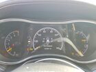 2018 Jeep Grand Cherokee Overland Бордовый vin: 1C4RJFCG0JC355654