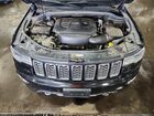 2017 Jeep Grand Cherokee Overland Черный vin: 1C4RJFCG1HC782514