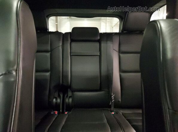 1C4RJFCG1HC782514 2017 JEEP GRAND Черный Вид задних сидений