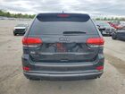 2018 Jeep Grand Cherokee Overland Черный vin: 1C4RJFCG1JC491582