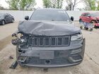 2018 Jeep Grand Cherokee Overland Черный vin: 1C4RJFCG1JC491582