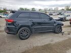 2018 Jeep Grand Cherokee Overland Черный vin: 1C4RJFCG1JC491582