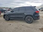 2018 Jeep Grand Cherokee Overland Черный vin: 1C4RJFCG1JC491582