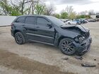 2018 Jeep Grand Cherokee Overland Черный vin: 1C4RJFCG1JC491582