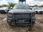 2019 Jeep Grand Cherokee Overland Black vin: 1C4RJFCG1KC527675