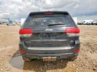 2019 Jeep Grand Cherokee Overland Black vin: 1C4RJFCG1KC527675