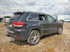 2019 Jeep Grand Cherokee Overland Black vin: 1C4RJFCG1KC527675