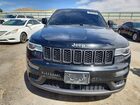 2019 Jeep Grand Cherokee Overland Черный vin: 1C4RJFCG1KC539972