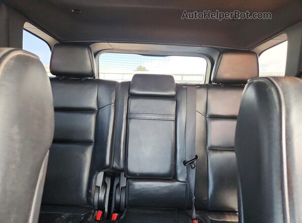 1C4RJFCG1KC539972 2019 JEEP GRAND Черный Вид задних сидений