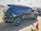 2019 Jeep Grand Cherokee Overland Черный vin: 1C4RJFCG1KC539972