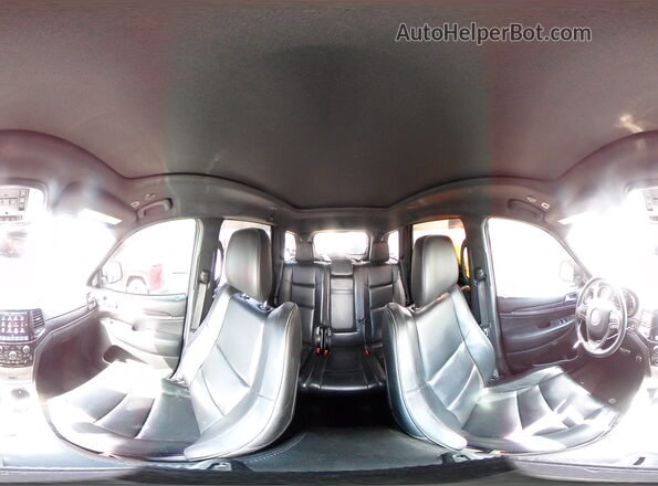 1C4RJFCG1KC539972 2019 JEEP GRAND Черный Панорамный вид салона 360°