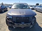 2017 Jeep Grand Cherokee Overland Серый vin: 1C4RJFCG2HC699741