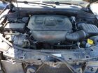 2017 Jeep Grand Cherokee Overland Серый vin: 1C4RJFCG2HC699741