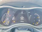 2017 Jeep Grand Cherokee Overland Серый vin: 1C4RJFCG2HC699741