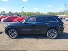 2017 Jeep Grand Cherokee Overland 4x4 Черный vin: 1C4RJFCG2HC727599