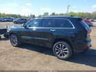 2017 Jeep Grand Cherokee Overland 4x4 Черный vin: 1C4RJFCG2HC727599