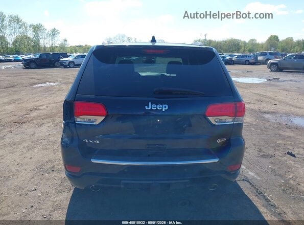 1C4RJFCG2HC727599 2017 JEEP GRAND CHEROKEE Черный 