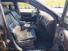 2017 Jeep Grand Cherokee Overland 4x4 Черный vin: 1C4RJFCG2HC727599