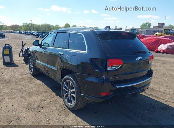 1C4RJFCG2HC727599 2017 JEEP GRAND CHEROKEE Черный 