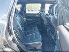 2017 Jeep Grand Cherokee Overland 4x4 Черный vin: 1C4RJFCG2HC727599