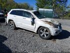 2016 Jeep Grand Cherokee Overland Белый vin: 1C4RJFCG3GC305615