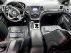 2016 Jeep Grand Cherokee Overland Черный vin: 1C4RJFCG3GC333253