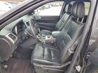 2016 Jeep Grand Cherokee Overland Черный vin: 1C4RJFCG3GC333253