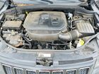 2016 Jeep Grand Cherokee Overland Черный vin: 1C4RJFCG3GC333253