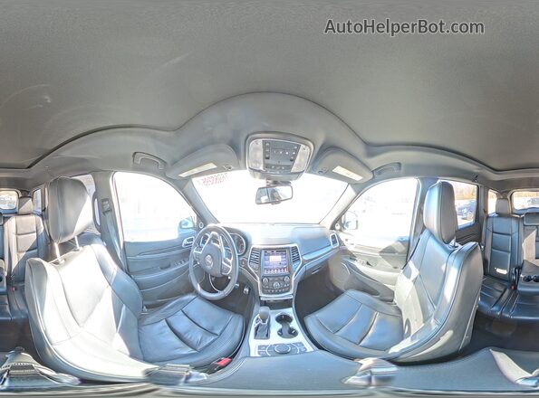 1C4RJFCG3GC333253 2016 JEEP GRAND Черный Вид наклейки с VIN-кодом