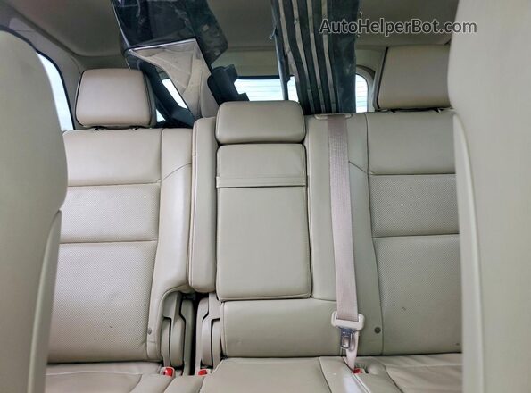 1C4RJFCG3HC876393 2017 JEEP GRAND Черный Вид задних сидений
