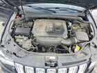 2017 Jeep Grand Cherokee Overland Черный vin: 1C4RJFCG3HC876393