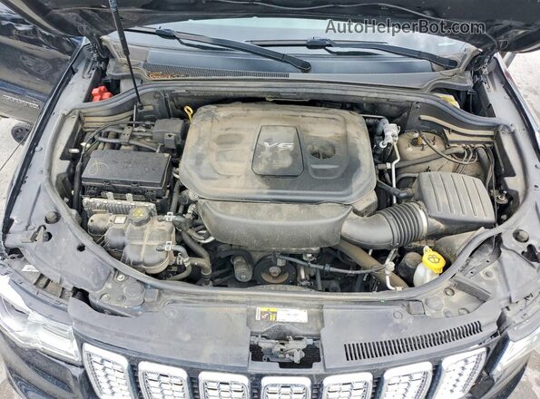 1C4RJFCG3HC876393 2017 JEEP GRAND Черный Вид подкапотного пространства
