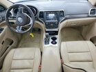 2017 Jeep Grand Cherokee Overland Черный vin: 1C4RJFCG3HC876393