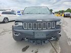 2017 Jeep Grand Cherokee Overland Черный vin: 1C4RJFCG3HC876393