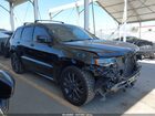 2018 Jeep Grand Cherokee High Altitude 4x4 Black vin: 1C4RJFCG3JC458311