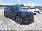 2019 Jeep Grand Cherokee High Altitude 4x4 Black vin: 1C4RJFCG3KC730700