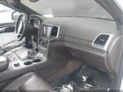 2018 Jeep Grand Cherokee Overland 4x4 White vin: 1C4RJFCG4JC361277