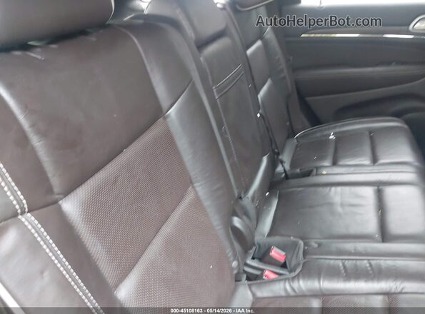 1C4RJFCG4JC361277 2018 JEEP GRAND CHEROKEE White Vista de la etiqueta del VIN