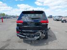 2019 Jeep Grand Cherokee High Altitude 4x4 Черный vin: 1C4RJFCG4KC527749
