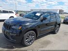 2019 Jeep Grand Cherokee High Altitude 4x4 Черный vin: 1C4RJFCG4KC527749