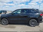 2019 Jeep Grand Cherokee High Altitude 4x4 Черный vin: 1C4RJFCG4KC527749