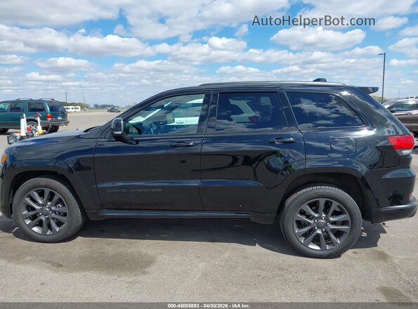 1C4RJFCG4KC527749 2019 JEEP GRAND CHEROKEE Черный 