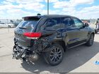 2019 Jeep Grand Cherokee High Altitude 4x4 Черный vin: 1C4RJFCG4KC527749
