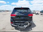 2019 Jeep Grand Cherokee High Altitude 4x4 Черный vin: 1C4RJFCG4KC527749