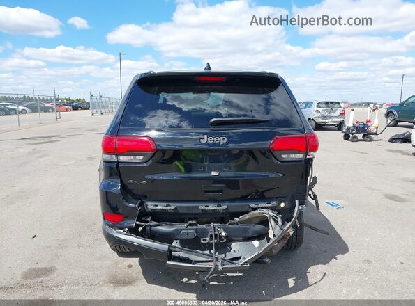 1C4RJFCG4KC527749 2019 JEEP GRAND CHEROKEE Черный 