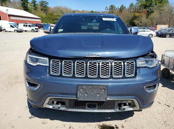 1C4RJFCG4LC185415 2020 JEEP GRAND Blue Widok z przodu