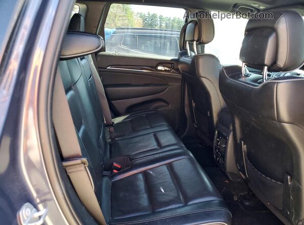 1C4RJFCG4LC185415 2020 JEEP GRAND Blue Widok wnętrza z tyłu