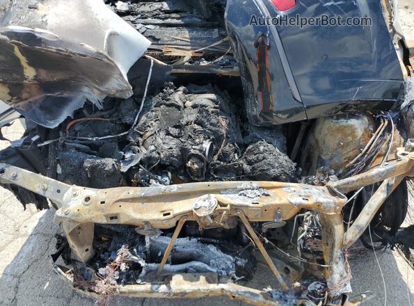 1C4RJFCG4LC361220 2020 JEEP GRAND Черный Вид подкапотного пространства