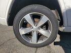 2016 Jeep Grand Cherokee Overland Белый vin: 1C4RJFCG5GC348952 Damage: Right Rear Wheel, Curb Rash, > 12 Inches 2016 Jeep Grand Cherokee Overland Белый vin: 1C4RJFCG5GC348952 Damage: Right Rear Wheel, Curb Rash, > 12 Inches