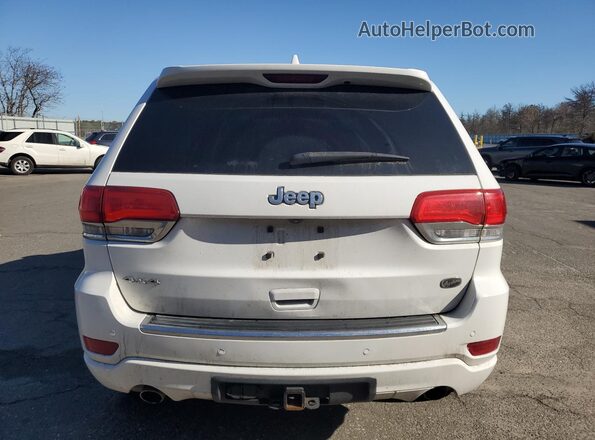 1C4RJFCG5GC348952 2016 JEEP GRAND Белый Панорамный вид салона 360°